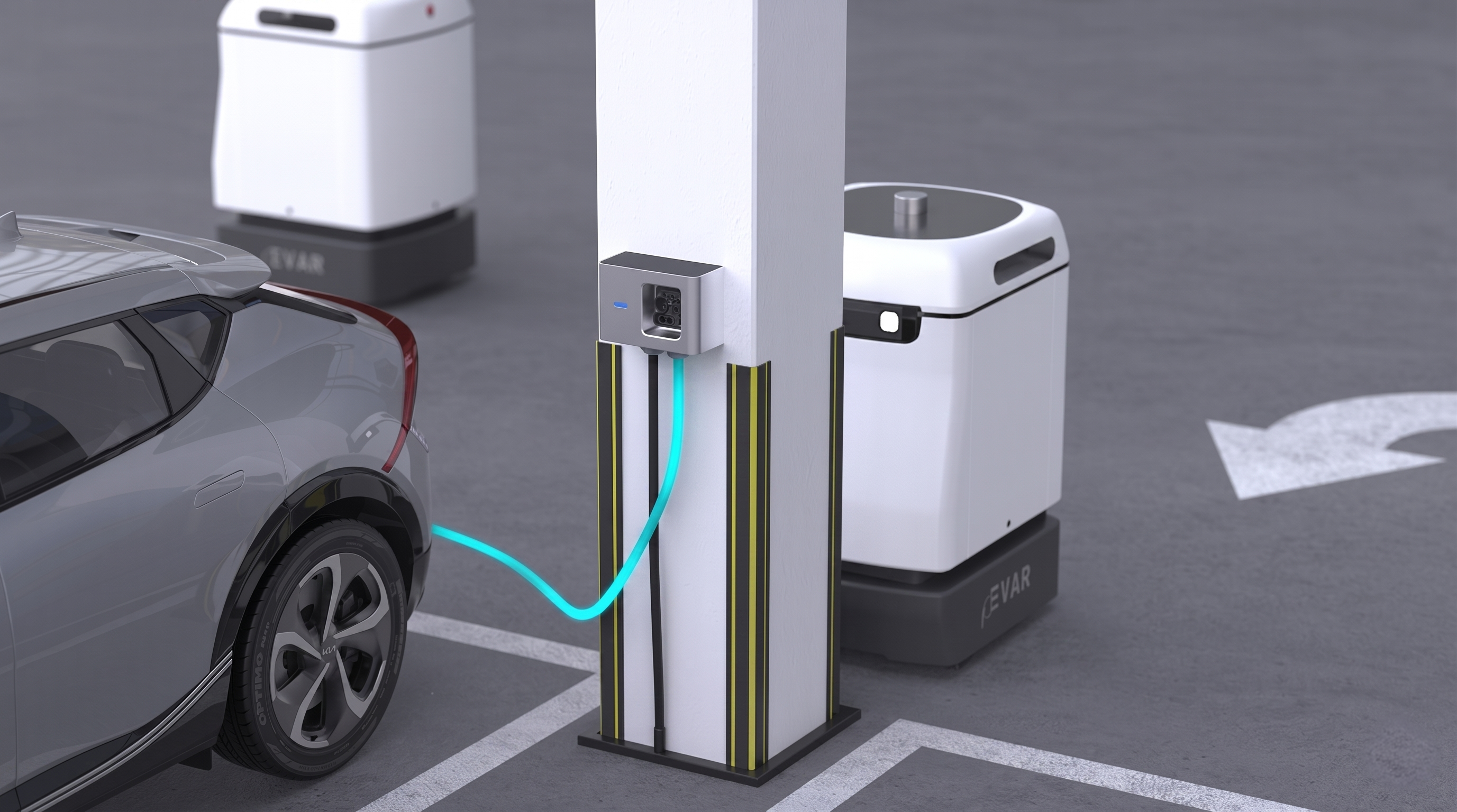 Autonomous parking